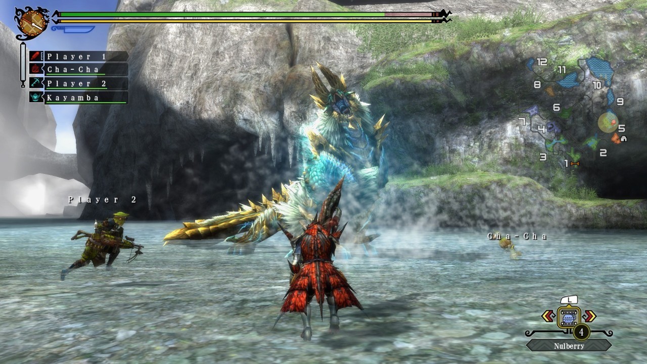 Monster Hunter 3 Ultimate - Imagen 2